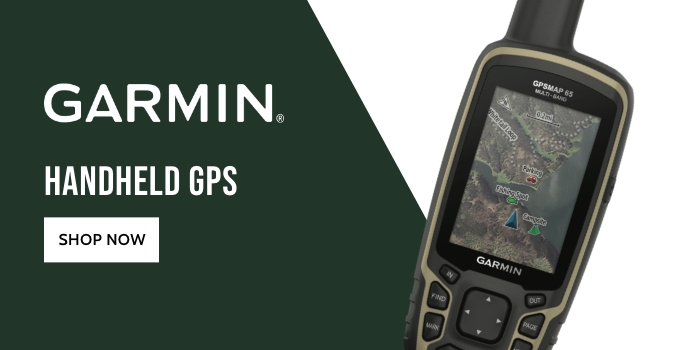Garmin Handheld GPS